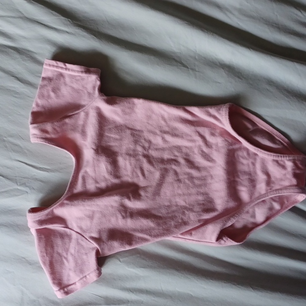 Leotard 6x/7 dance/gymnastics